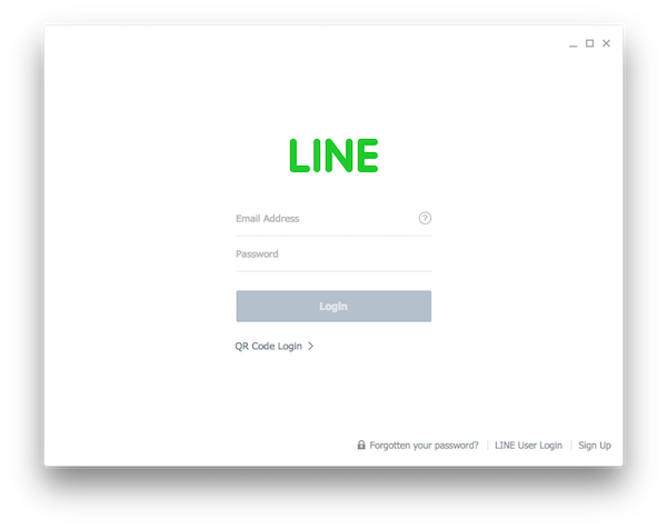 วิธีใช้ Line ผ่าน Chrome