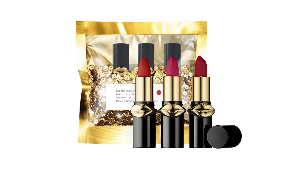 Sephora ซื้ออะไรดี 2019 – แนะนำลิป แพท แมคกราท์ มินิ 3 สี ใช้โค้ดเหลือ 900 บาท