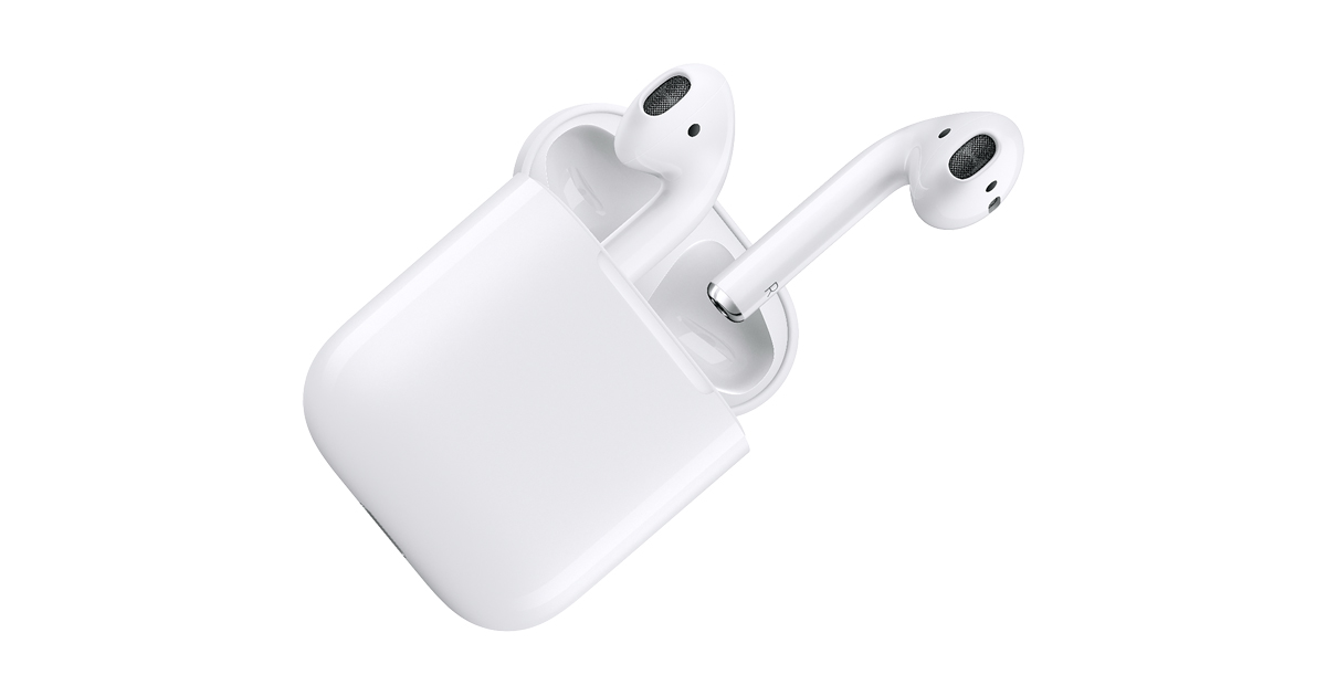 ราคา Apple AirPods with Charging Case (2019 Model) ปี 2020 ราคาเหลือ 4,000 กว่า