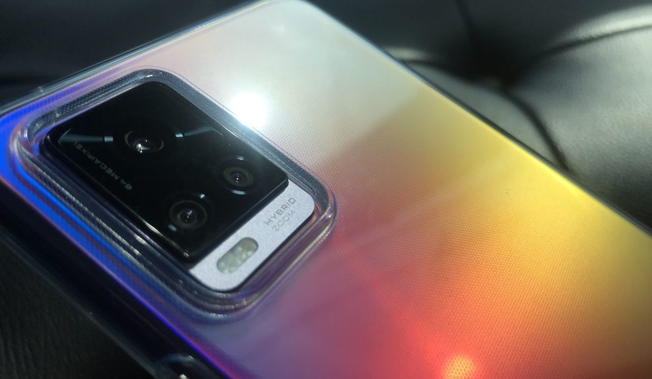[รีวิว] ซื้อ Vivo V20 Pro ช่วงเปิดจอง พร้อมของแถม รับที่เซเว่น ผ่อน 0% 15 เดือน
