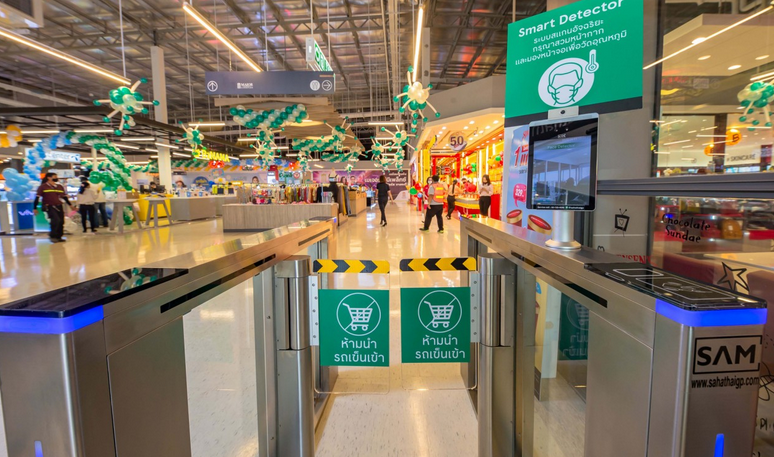 Tesco Lotus ก็ยังมาเปิดร้านใน Shopee-Lazada