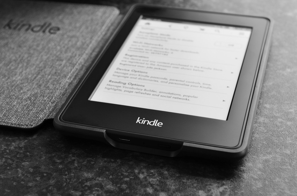 Kindle คืออะไร