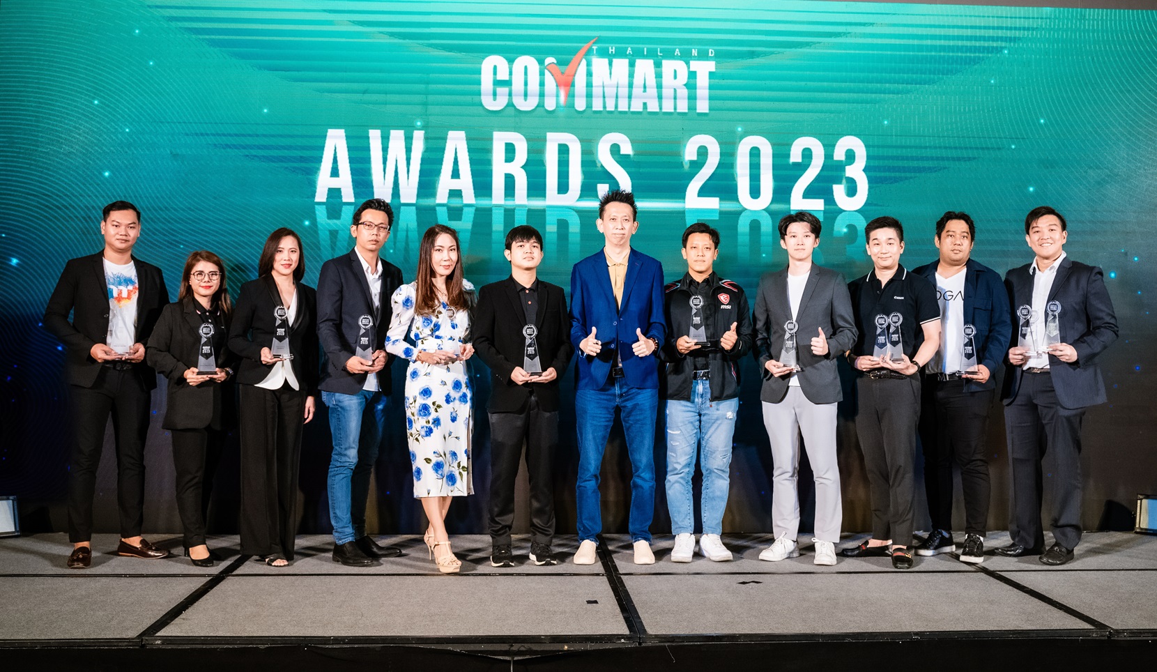 Ergotrend อกย้ำผู้นำเฟอร์นิเจอร์เพื่อสุขภาพ คว้ารางวัล “The Best Ergonomic Chair 2023”