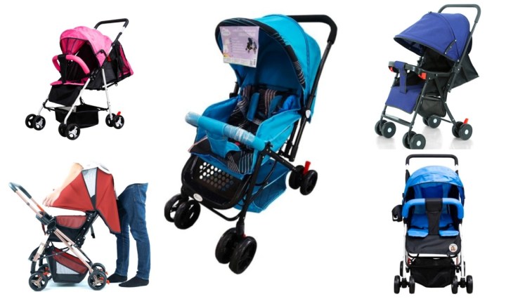 รถเข็นเด็กราคาถูก ยี่ห้อไหนดี