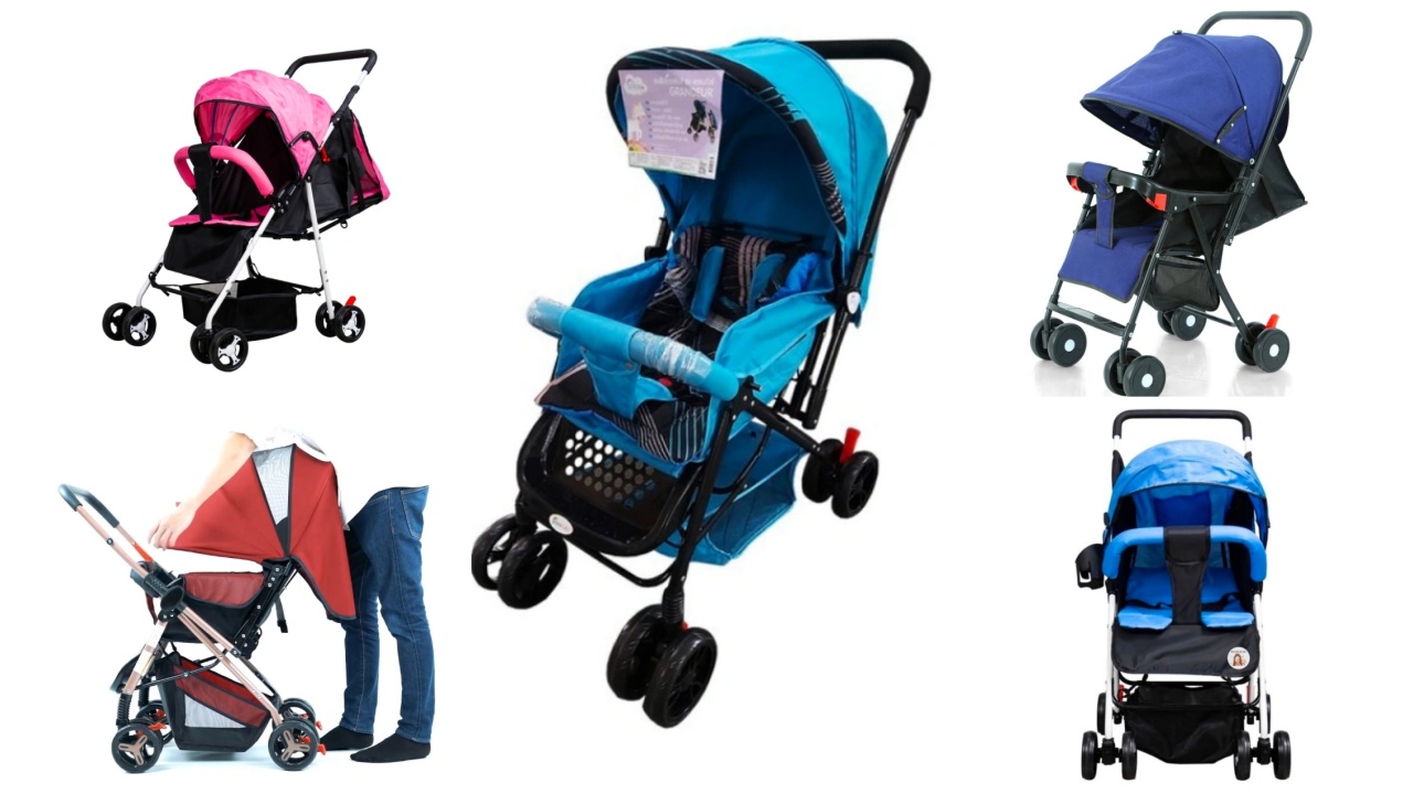 รถเข็นเด็กราคาถูก ยี่ห้อไหนดี