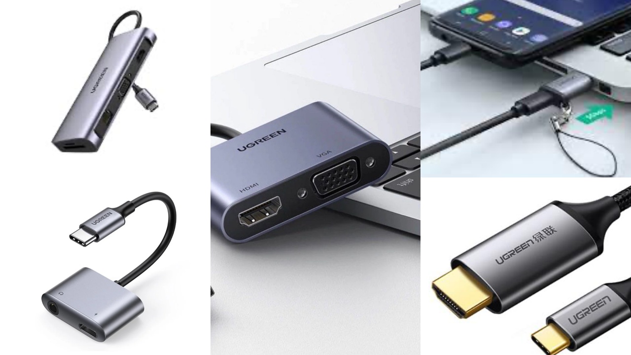 UGREEN USB HUB ของแท้