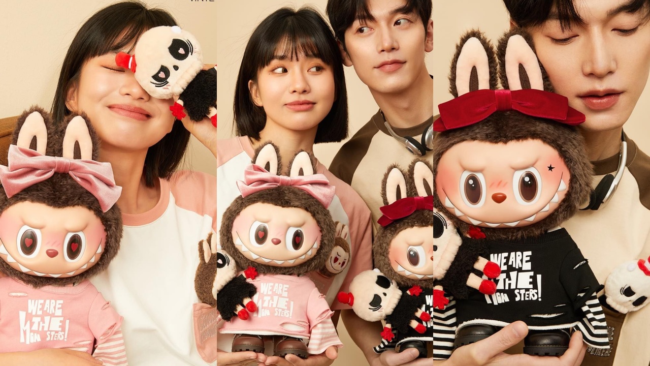 10 ตุ๊กตาลาบูบู้ตัวใหญ่ ที่นักเล่นตามเก็บสะสมในปี 2024