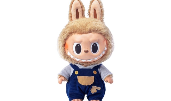 ตุ๊กตา LABUBU Time to Chill-Vinyl Plush Doll ของแท้ ราคาเท่าไหร่ ซื้อได้ที่ไหน