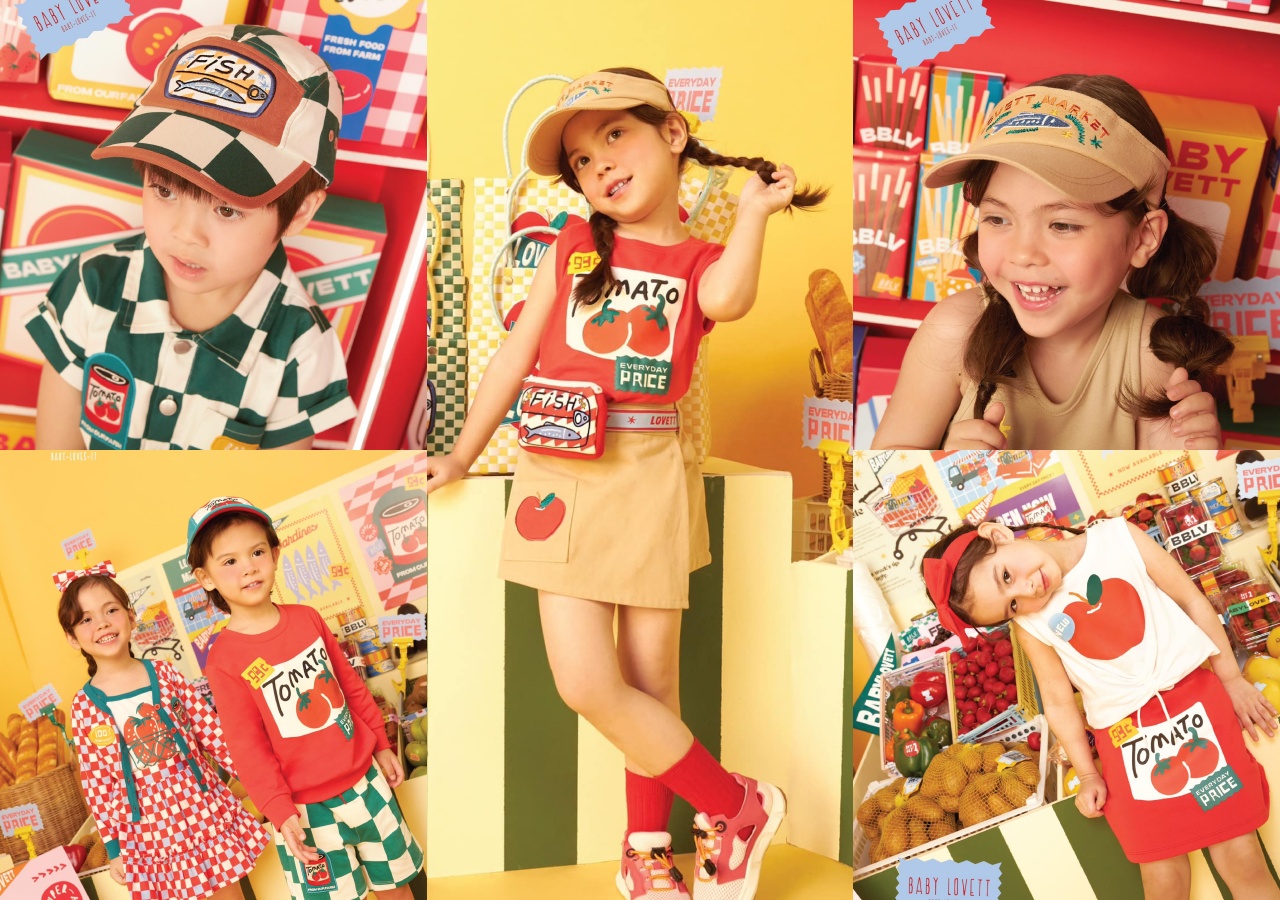 Baby Lovett เพิ่มช่องทางขายบน Lazada