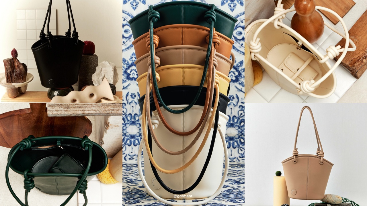 รู้จักกระเป๋า GARMENTI กระเป๋าแบรนด์ไทย ใส่ของจุ ไม่เจ็บไหล่ สะพายได้ทุกวัน