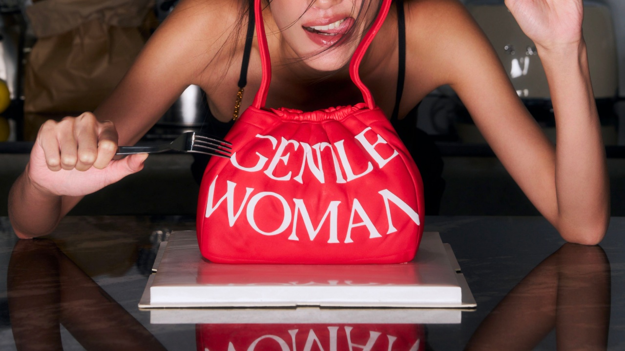 Gentlewoman Dumpling Bag หมดตั้งแต่ขายชั่วโมงแรก