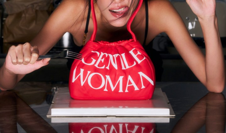 Gentlewoman Dumpling Bag หมดตั้งแต่ขายชั่วโมงแรก