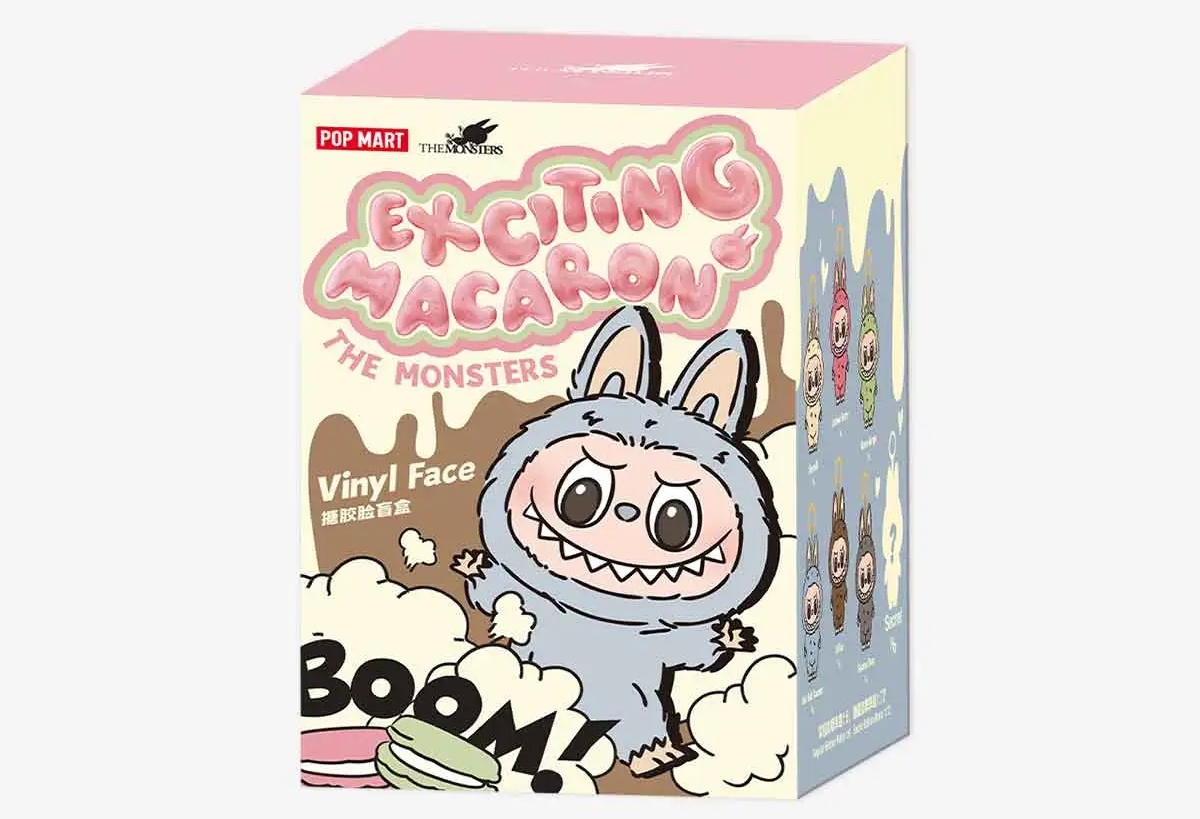 วิธีเช็กลาบูบู้ของปลอมจาก QR Code บนสติ๊กเกอร์ Hologram