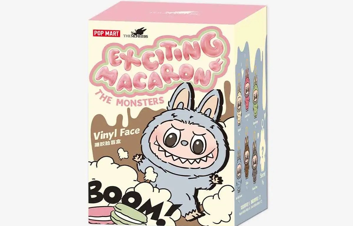 วิธีเช็กลาบูบู้ของปลอมจาก QR Code บนสติ๊กเกอร์ Hologram