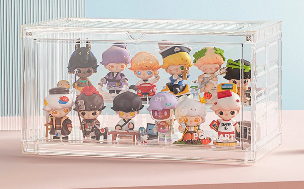 กล่องสุ่ม POPMART เติมของ Restock 5.5 มีอะไรให้จุ่มบ้าง