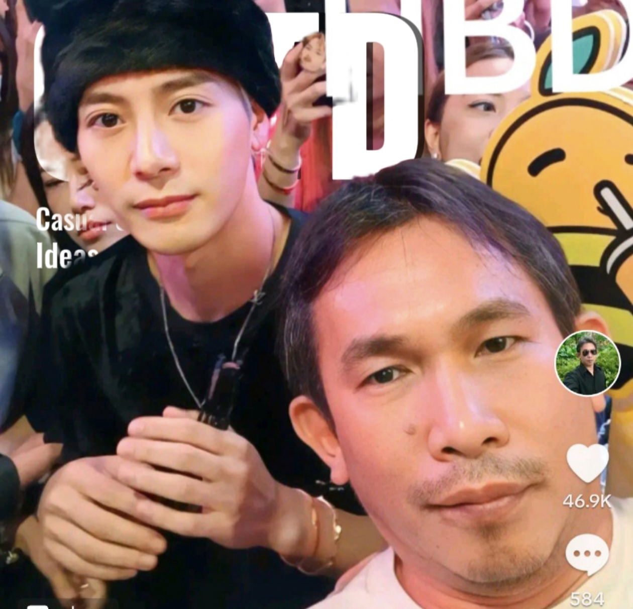 รู้จัก Deechatchai เขาเป็นใคร ทำไมถึงได้ร่วมเฟรมกับศิลปินดังทั่วโลก 