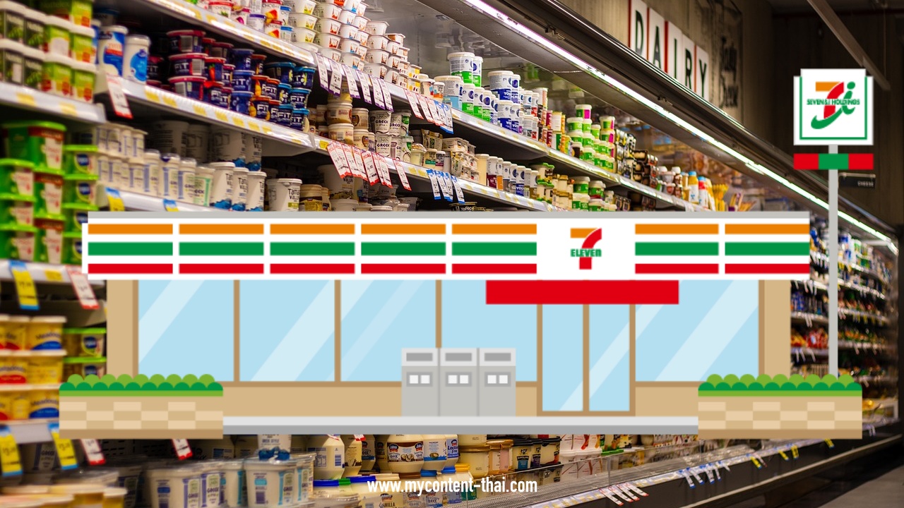 วิธีสมัคร 7-11 All Online Affiliate 2024 ทีละขั้นตอน