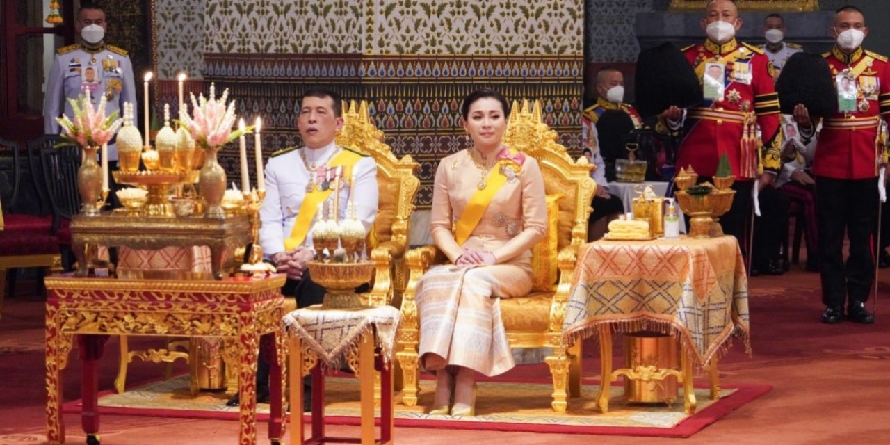 อายุในหลวงรัชกาลที่ 10 ปี 2569 พระชนมายุเท่าไหร่