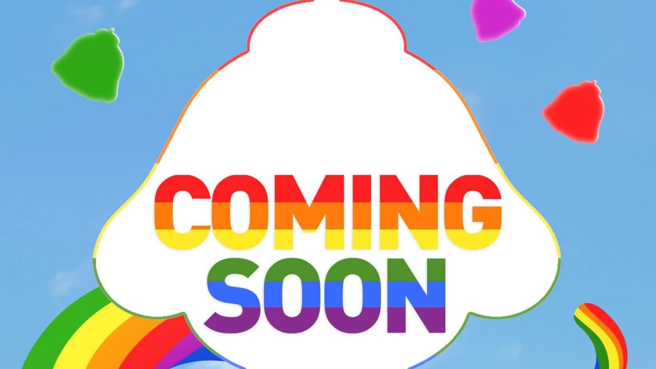 ลุ้น POP MART เติมของ Cry Baby สีรุ้ง หรือออกคอลใหม่เร็วๆ นี้