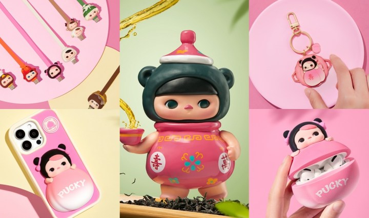 สินค้าเข้าใหม่ POP MART กด 24 พ.ค. 67 เวลา 9.00 น.