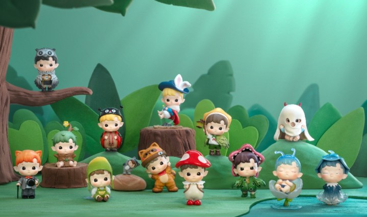 Hacipupu Adventure in the Wood Series เปิดตัว 31 พ.ค. 2567 เวลา 9.00 น.