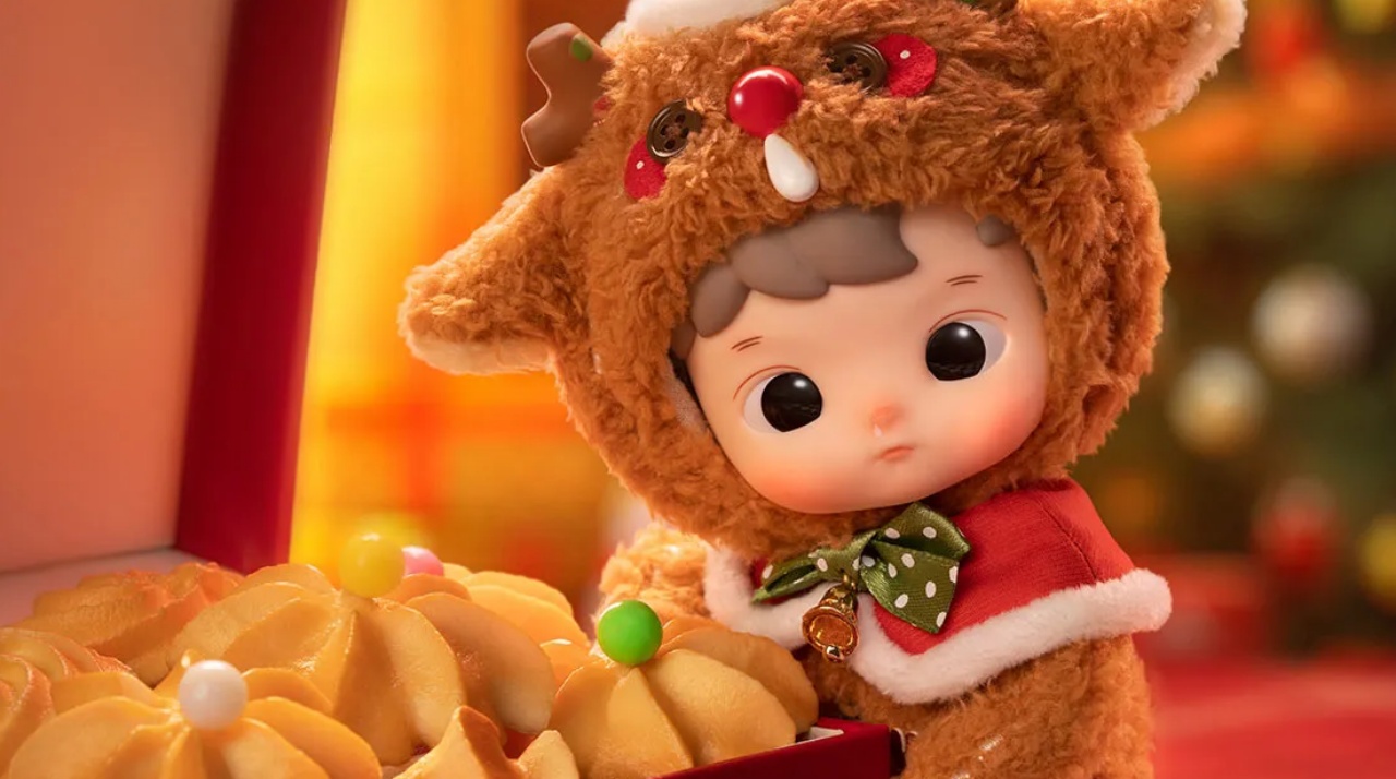 รู้จัก HACIPUPU ฮาชิปูปู้ ฟิกเกอร์เด็กผู้ชายที่น่ารัก น่าเก็บ จาก POP MART