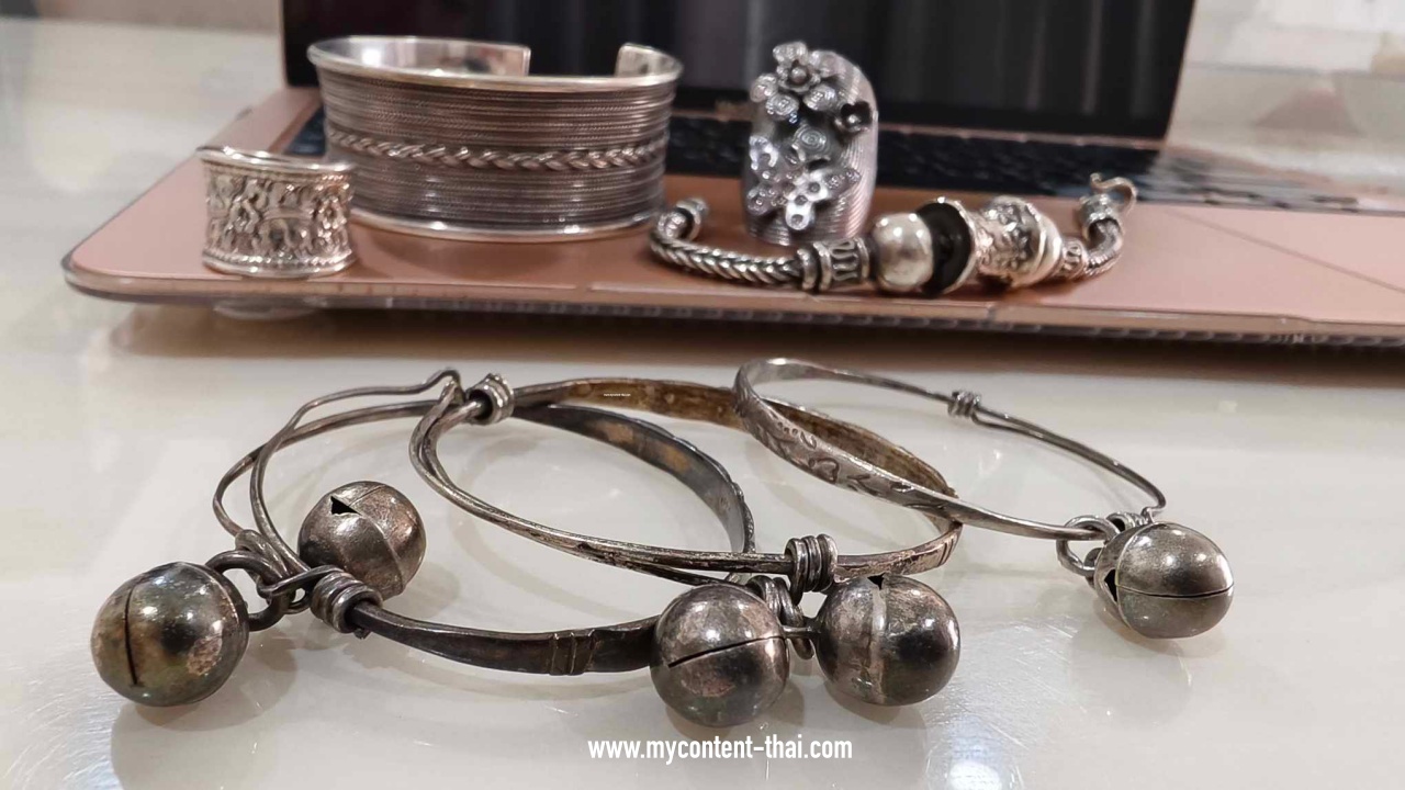 5 วิธีทำความสะอาดเครื่องเงินแท้ ด้วยน้ำยาต่างๆ หาได้ในบ้าน