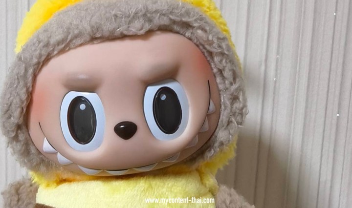 ลาบูบู้คิ้วดำ มีวิธีการแก้ยังไง