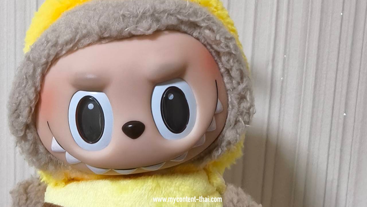 ลาบูบู้คิ้วดำ มีวิธีการแก้ยังไง