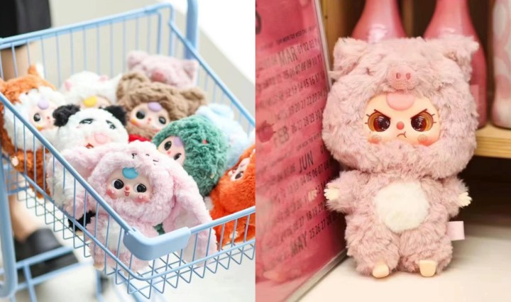 รู้จักกล่องสุ่ม Baby Three ยอดฮิต ตากลิ้งได้ ยกบ็อกซ์ราคาเท่าไหร่