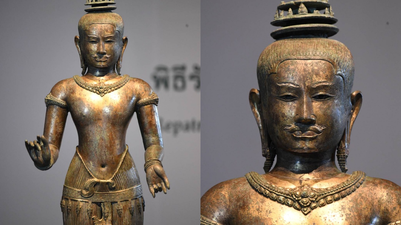 รูปปั้น Golden boy คือใคร ทำไมอเมริกาถึงต้องคืนให้ไทย