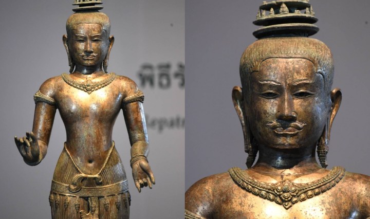 รูปปั้น Golden boy คือใคร