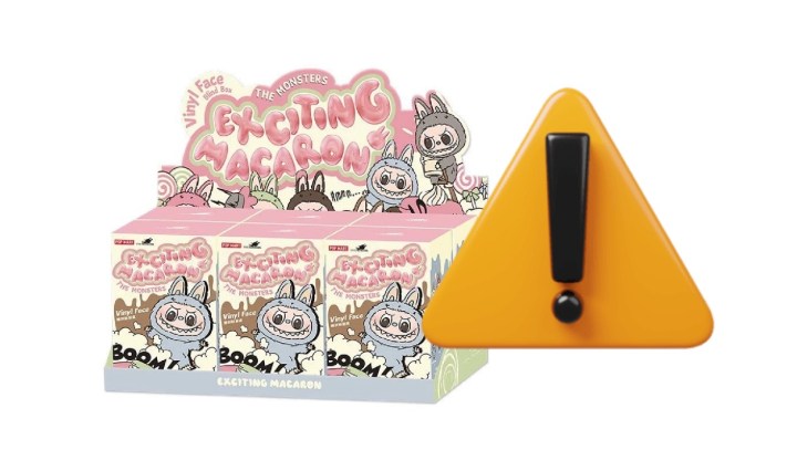 โกงลาบูบู้ มาการอง 12 ล้าน หลอกขายพรีออเดอร์ยกบ็อกซ์