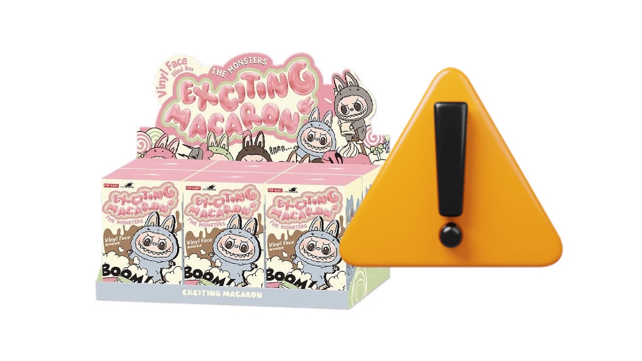 โกงลาบูบู้ มาการอง 12 ล้าน หลอกขายพรีออเดอร์ยกบ็อกซ์