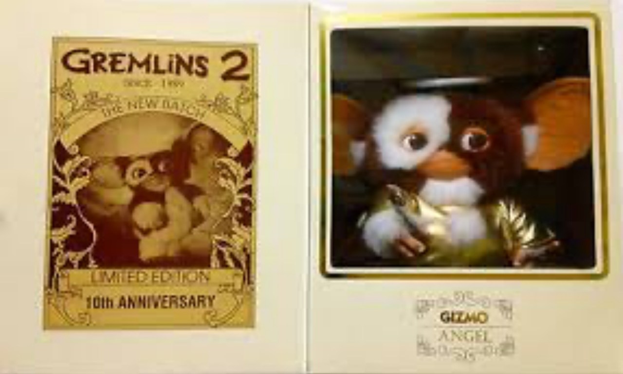 รู้จักคุณปู่ “Gremlins ปีศาจแสนซน” ตุ๊กตา Action Figure ผู้มาก่อนกาลลาบูบู้ฟีเวอร์