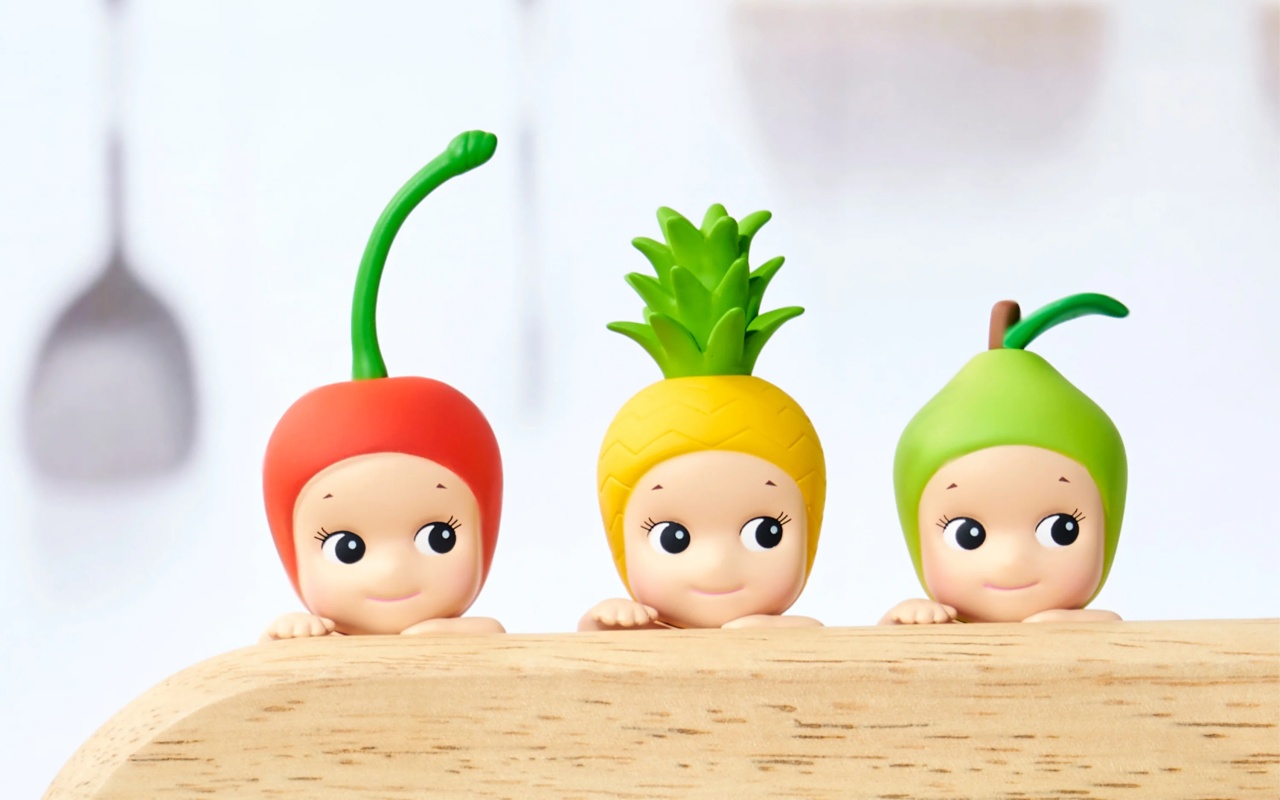 Sonny Angel Hippers ปรากฎบนจอคอมลิซ่า