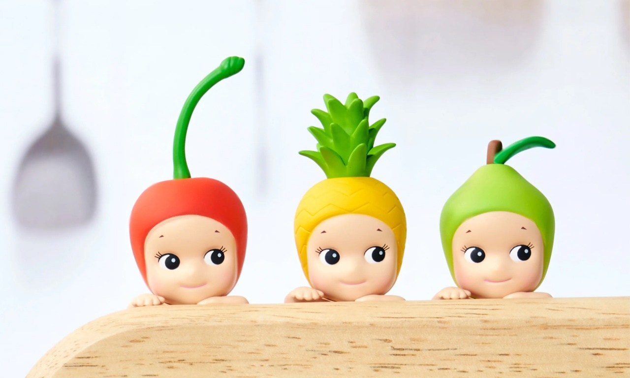 Sonny Angel Hippers fruit