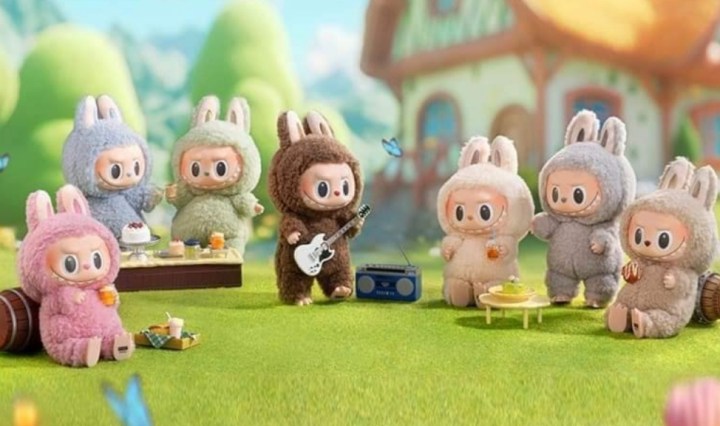 รวม 10 ร้าน ลาบูบู้มาการองของแท้ ใน Shopee Lazada และ TikTok Shop