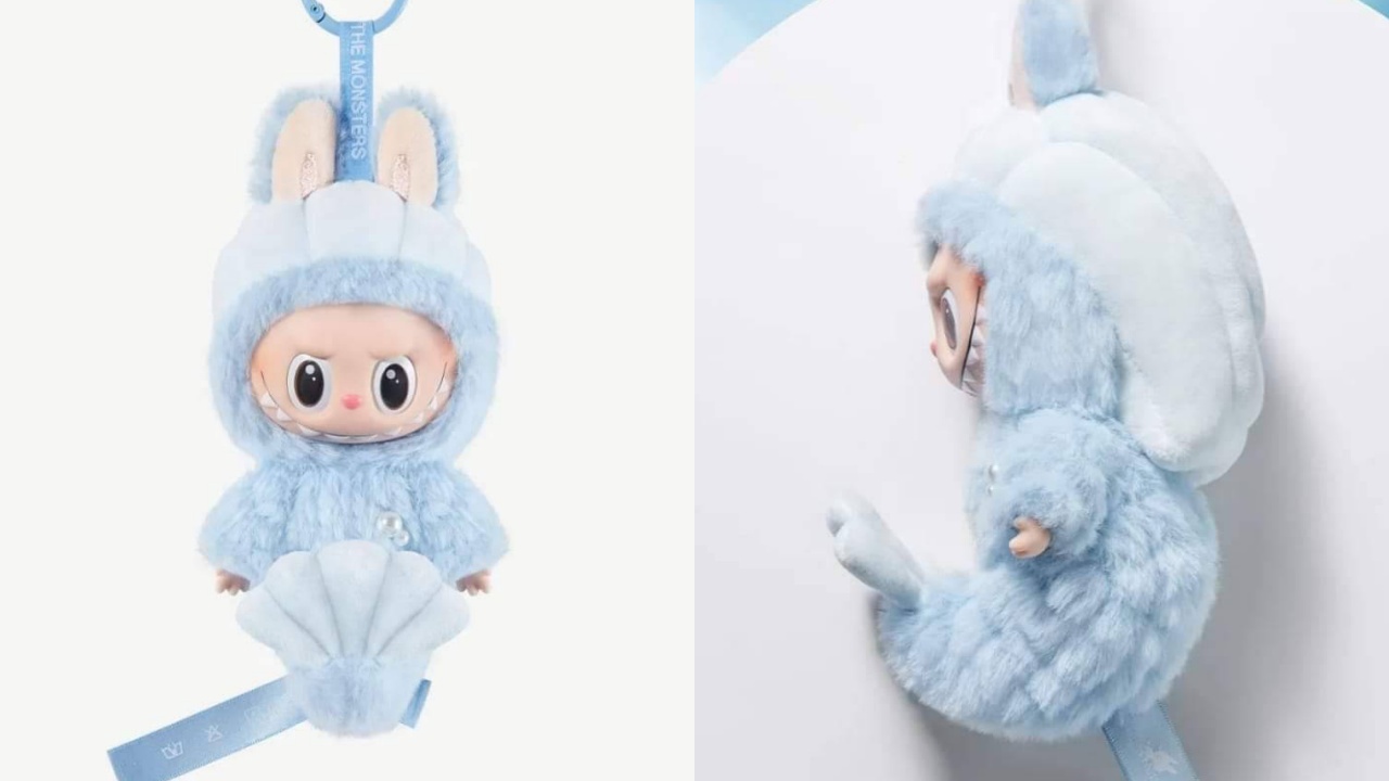 ลาบูบู้สิงโตสิงคโปร