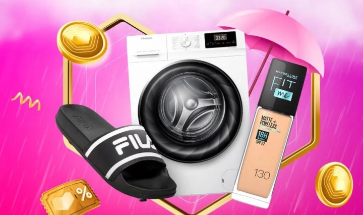 LAZADA Payday มิถุนายน 2567