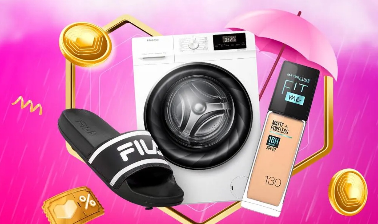 LAZADA Payday มิถุนายน 2567