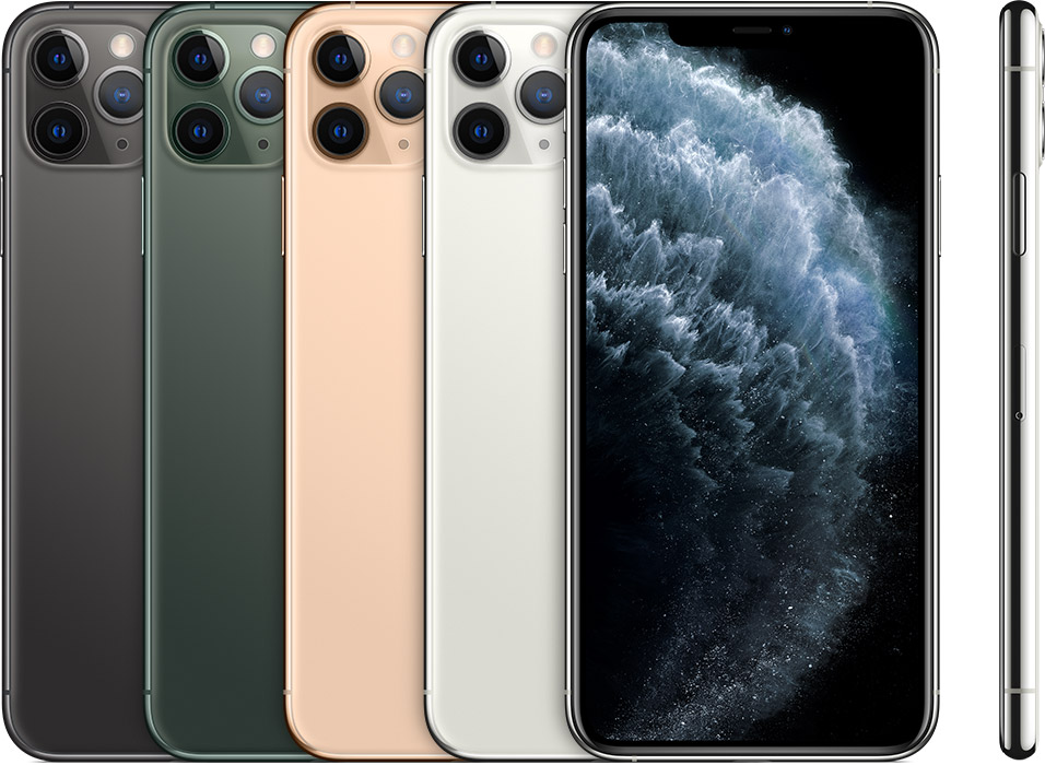 22. ไอโฟน 11 โปร แมกซ์ (iPhone 11 Pro Max) เปิดตัวปี ค.ศ. 2019 าคาเปิดตัว39,900 บาท ราคาล่าสุด Shopee | Lazada