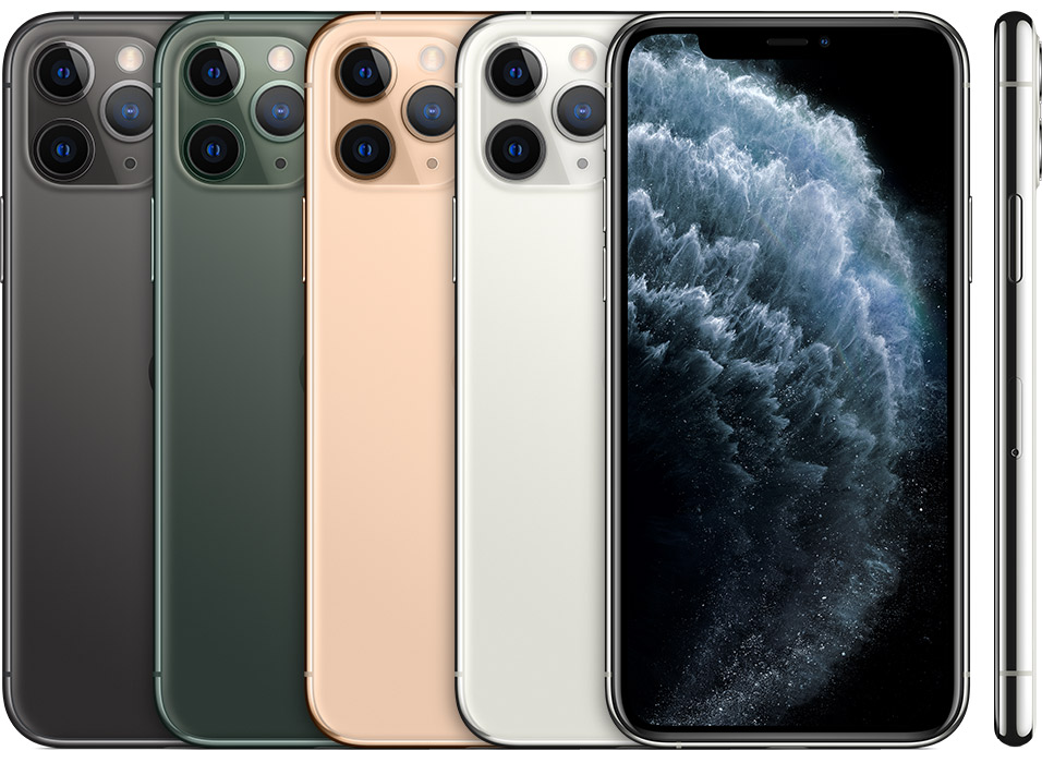 23. ไอโฟน 11 โปร (iPhone 11 Pro) เปิดตัวปี ค.ศ. 2019 เาคาเปิดตัว 35,900 บาท ราคาล่าสุด Shopee | Lazada