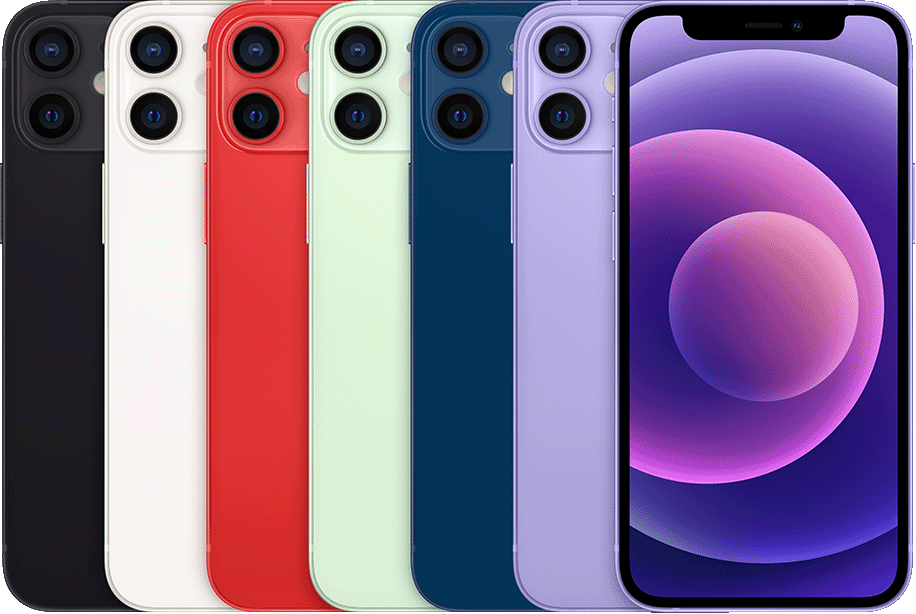 25. ไอโฟน 12 มินิ (iPhone 12 mini) เปิดตัวปี ค.ศ. 2020 ราคาเปิดตัว 25,900 บาท ราคาล่าสุด Shopee | Lazada