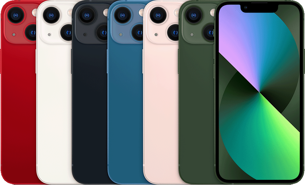 29. ไอโฟน 13 มินิ (iPhone 13 mini) เปิดตัวปี ค.ศ. 2021 ราคาเปิดตัว 25,900 บาท ราคาล่าสุด Shopee | Lazada