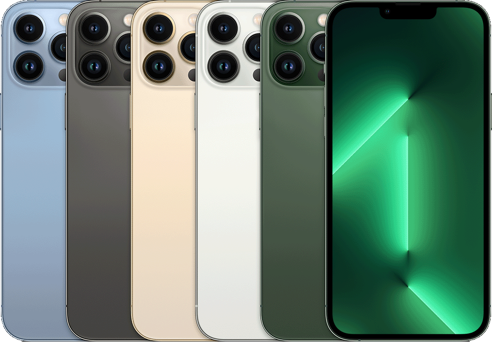 32. ไอโฟน 13 โปร แมกซ์ (iPhone 13 Pro Max) เปิดตัวปี ค.ศ. 2021 ราคาเปิดตัว 42,900 บาท ราคาล่าสุด Shopee | Lazada