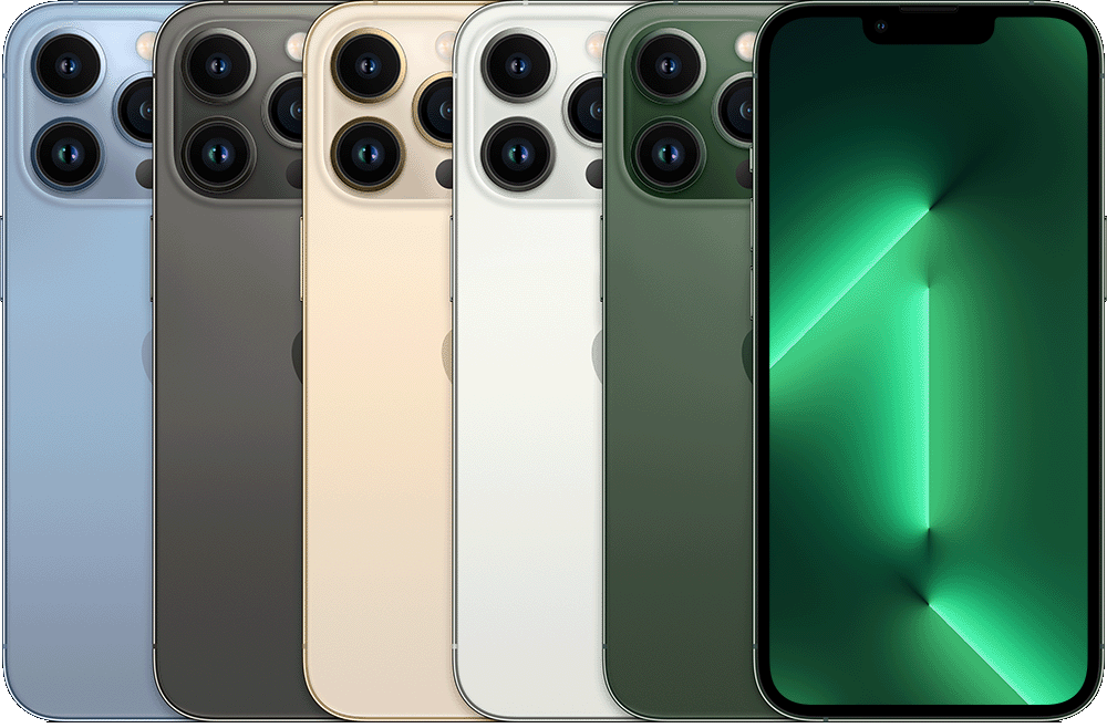 31. ไอโฟน 13 โปร (iPhone 13 Pro) เปิดตัวปี ค.ศ. 2021 ราคาเปิดตัว 38,900 บาท ราคาล่าสุด Shopee | Lazada