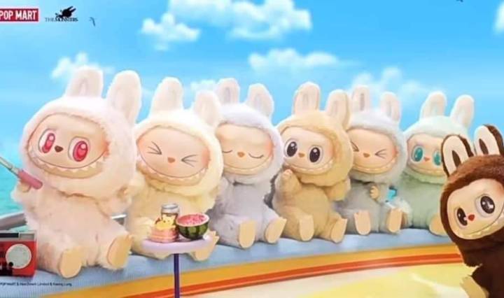 ลือหรือจริง? ลาบูบู้ มาการอง Ver 2 น่ารักน่าเก็บ