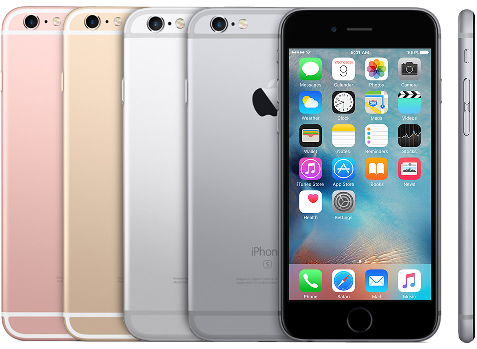 11. ไอโฟน 6s (iPhone 6s) เปิดตัวปี ค.ศ. 2015 ราคาเปิดตัว 26,500 บาท ราคาล่าสุด Shopee | Lazada