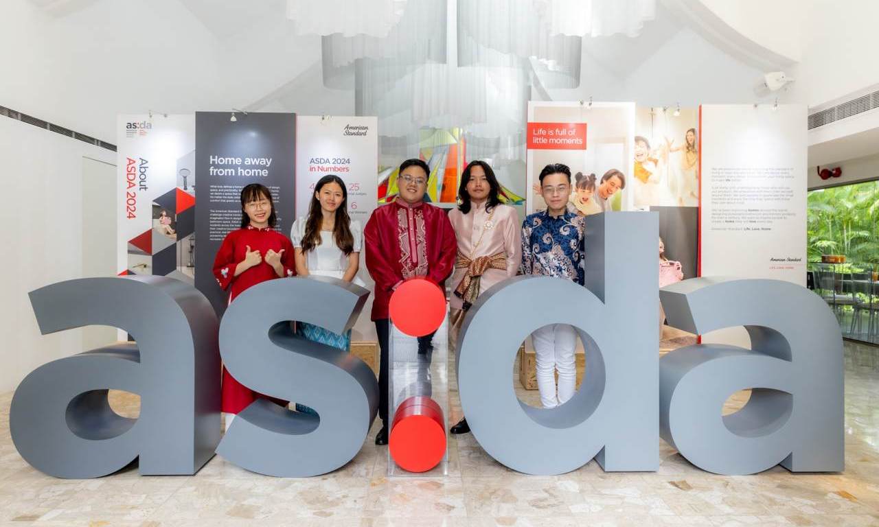 [PR] American Standard Design Award ประกาศรายชื่อนักศึกษาผู้ชนะการประกวดออกแบบ ภายใต้แนวคิด ‘Home Away from Home’ จากทั่วเอเชียแปซิฟิก